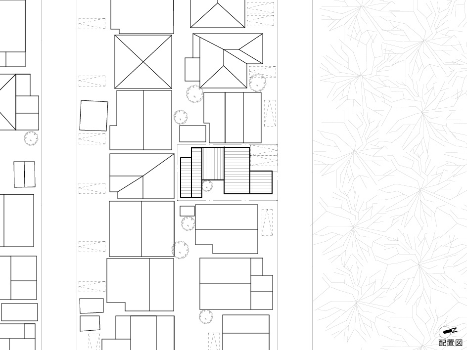 ai no ma house by maru architecture