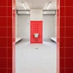 Vernier运动场更衣室扩建，日内瓦 / STENDARDO MENNINGEN ARCHITECTES
