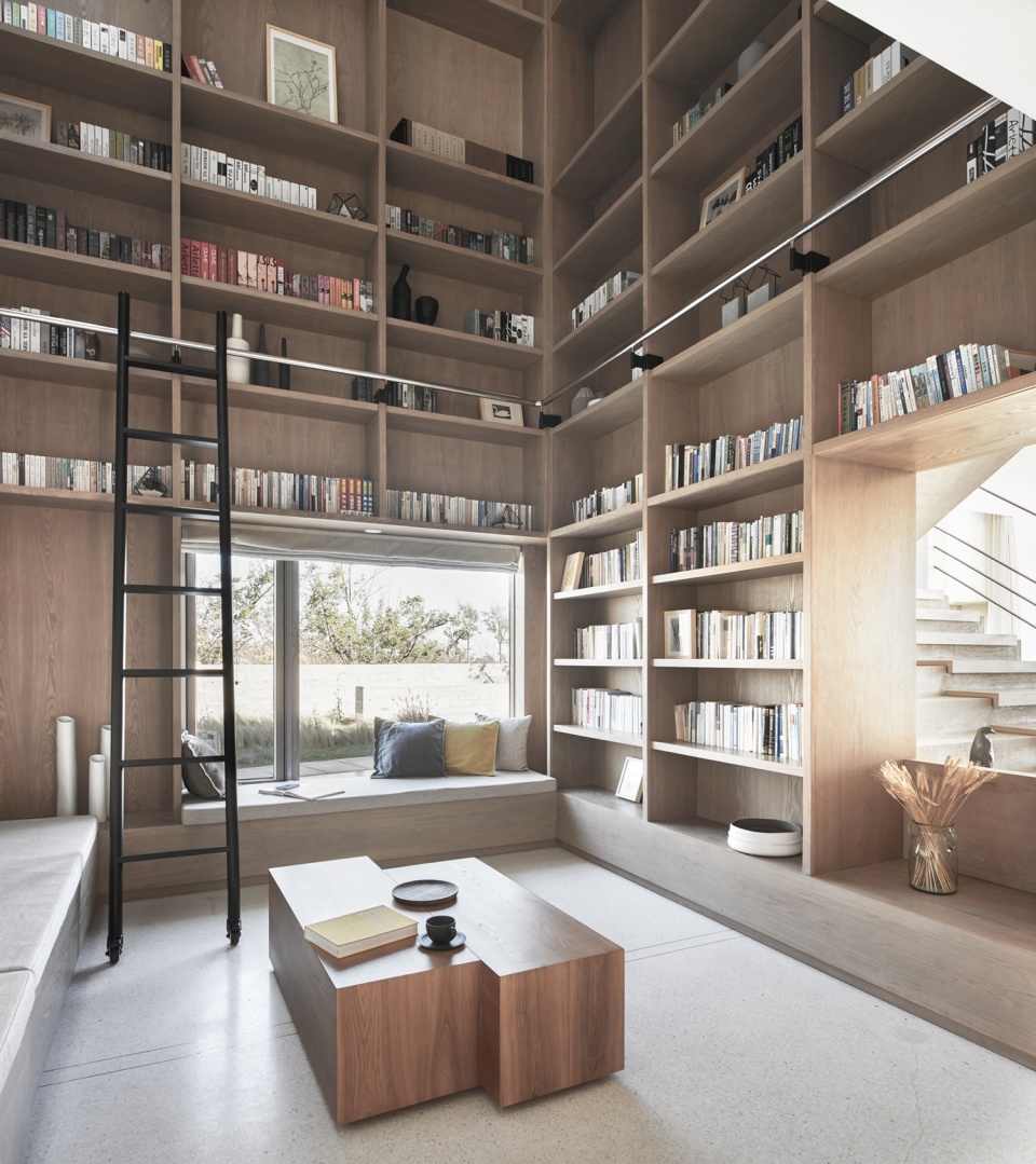 house t in qinhuangdao china by meta project