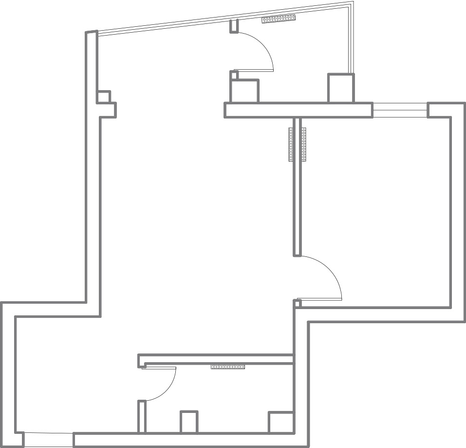 suli house renovation china by luo xiuda