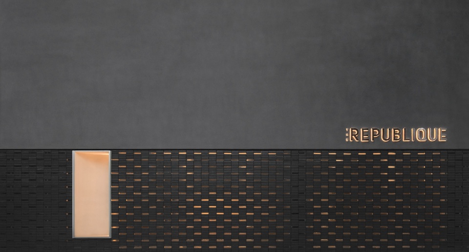 the republique buyer store in chengdu china by archetype