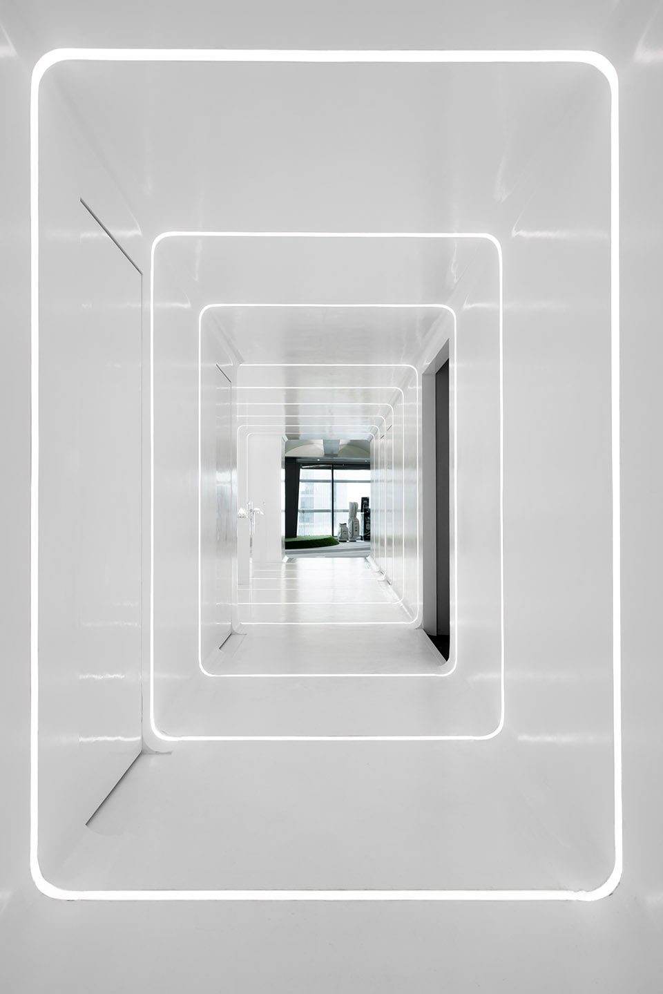 uniteddata group headquarters office in guangzhou china by pmt partners