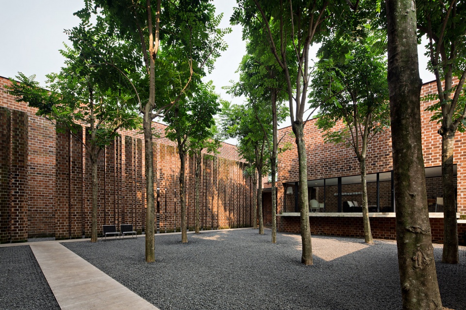gooood archive red brick buildings