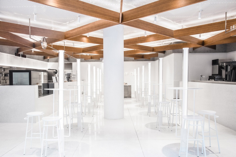 heytea day dreamer project at clarke quay singapore by moc design office