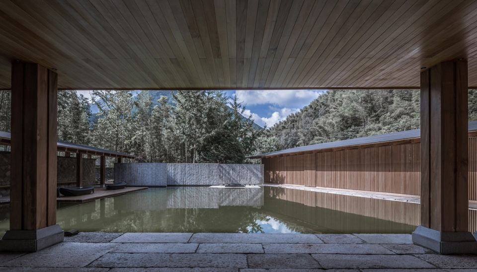 the renovation of yule mountain boutique hotel in hangzhou china by continuation studio