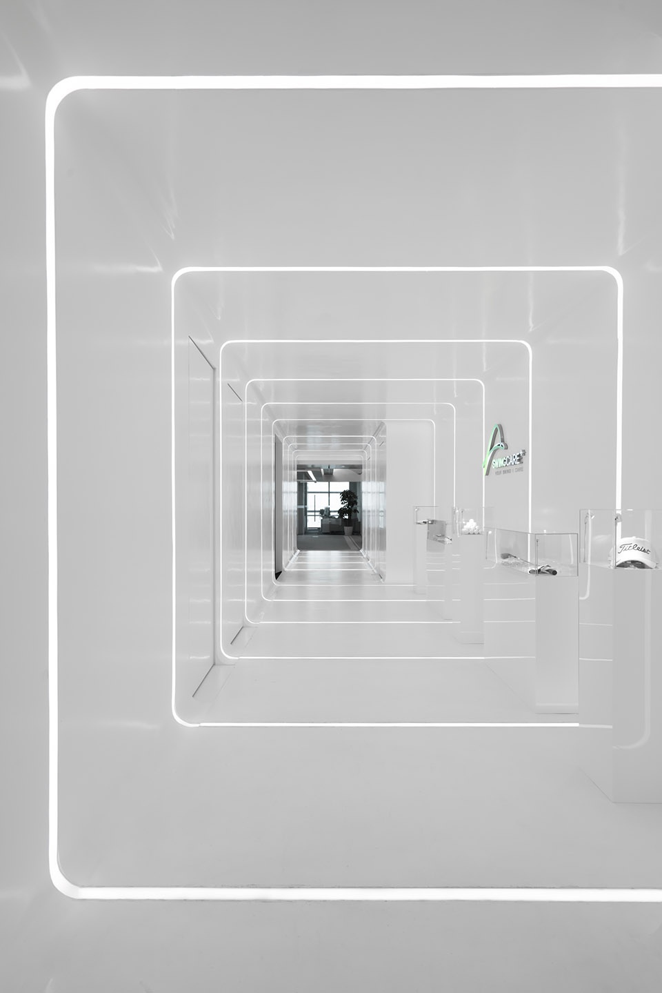 uniteddata group headquarters office in guangzhou china by pmt partners