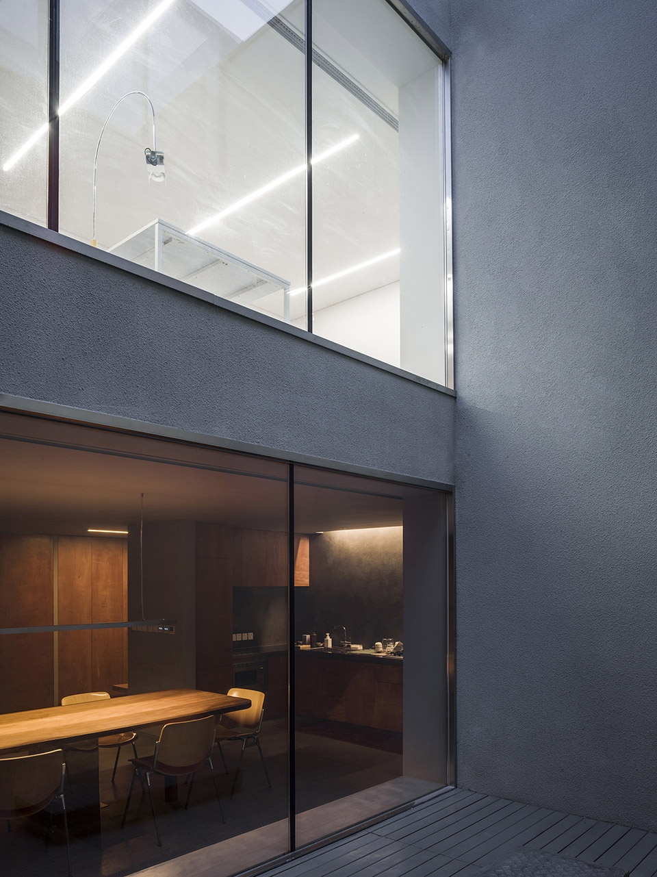 apartment 55 china by atelier about architecture