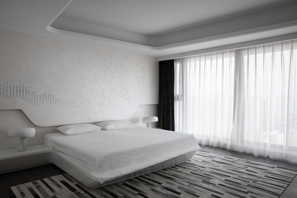 apartment cool gentleman china by ad architecture