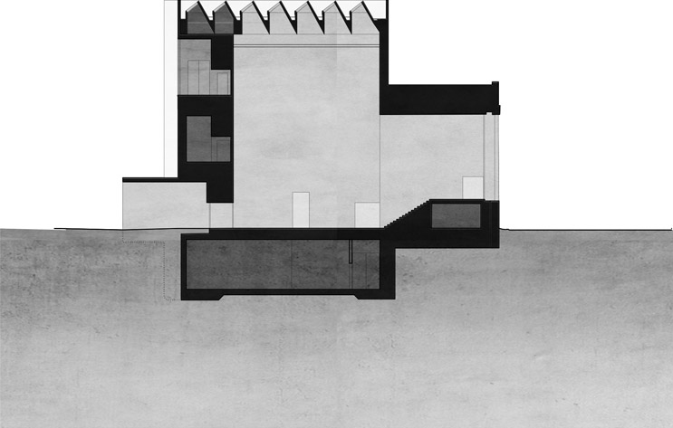 mcba musee cantonal des beaux arts by barozzi veiga