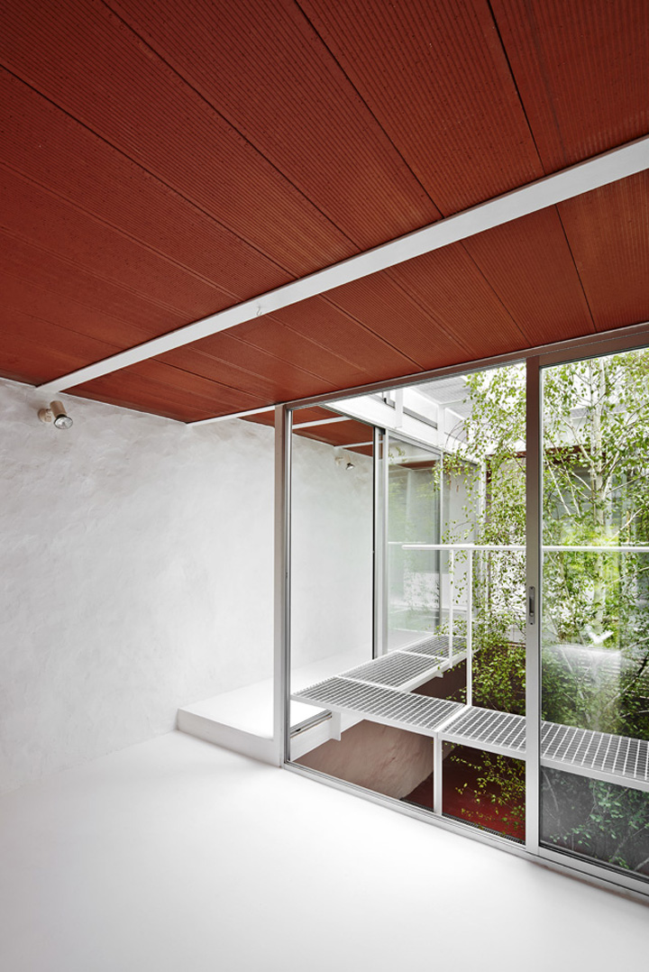 CASA LUZ by ARQUITECTURA G