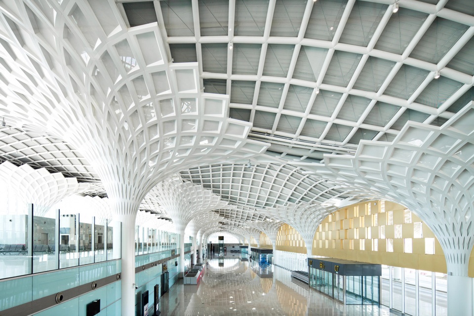 expansion project for hulunbuir hailar airport china by united design u10 atelier