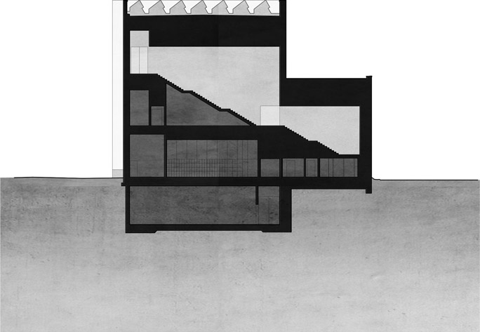 mcba musee cantonal des beaux arts by barozzi veiga