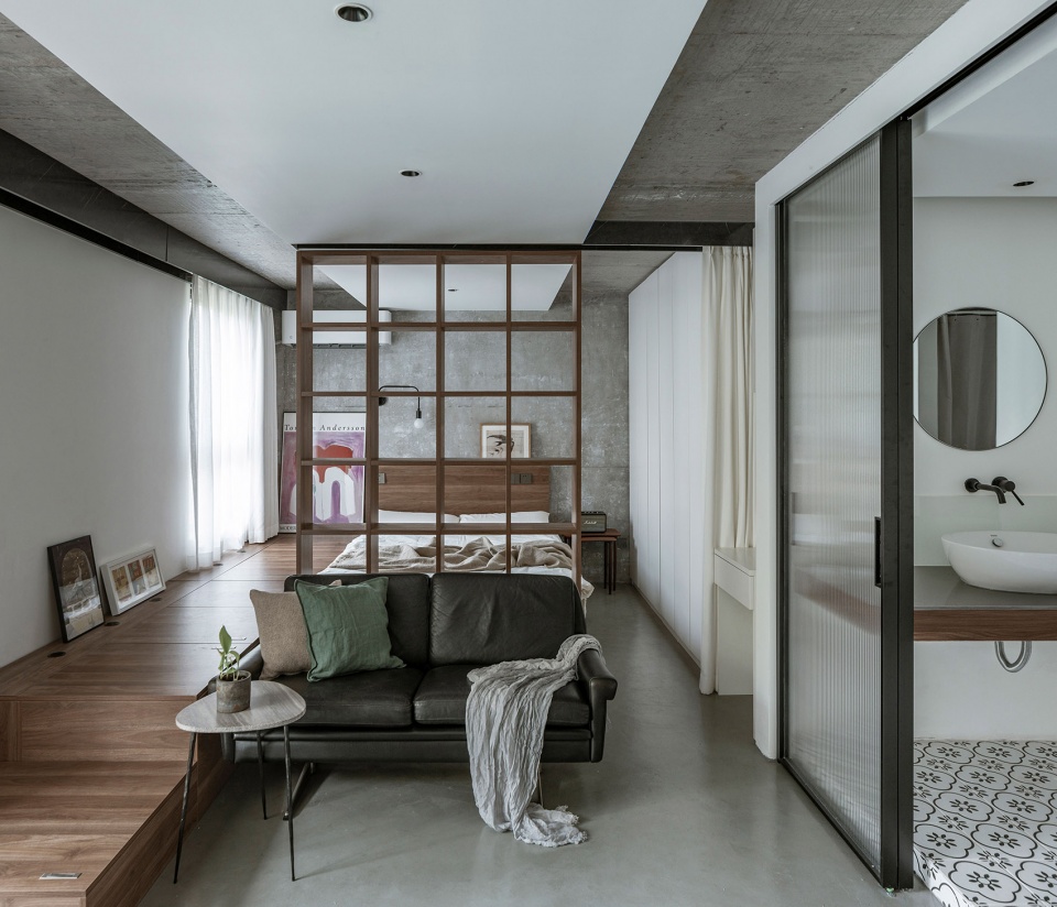 suli house renovation china by luo xiuda