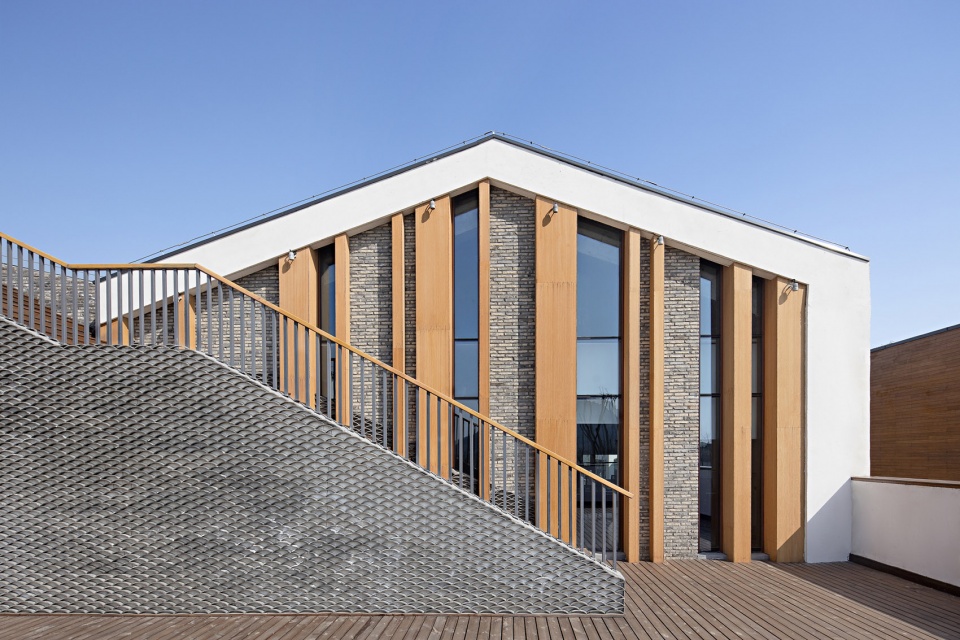 wuxi pastoral oriental planning and design of phase ii china by syn architects