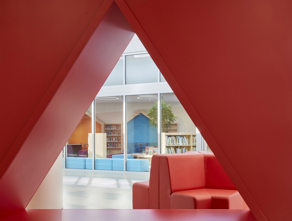 rockford public schools district 205 elementary school by cannondesign