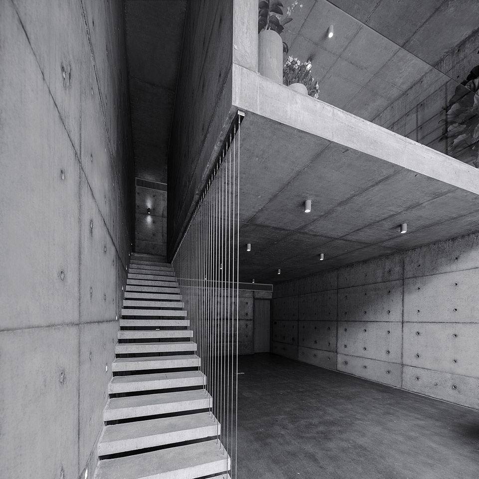 the planting terrace and the experience pavilion china by mozhao architects