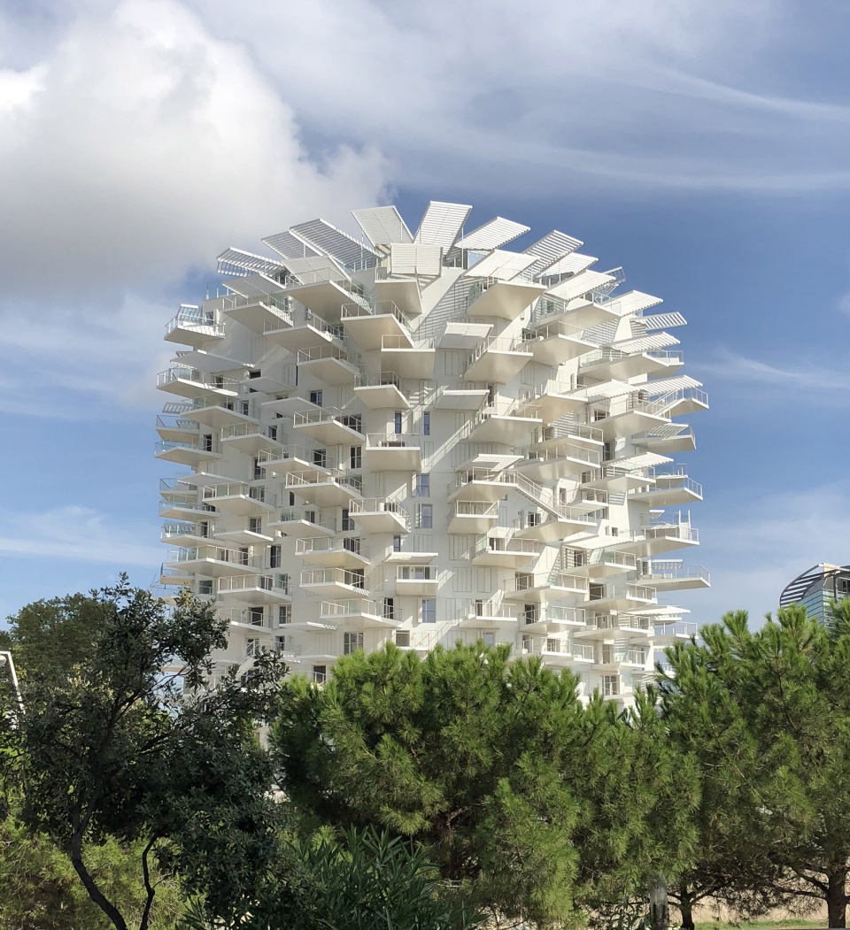 the white tree by sou fujimoto architects nicolas laisne dimitri roussel oxo architects coste grange
