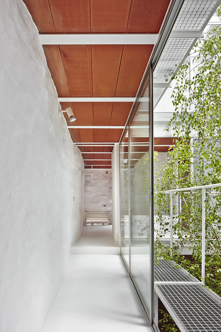 CASA LUZ by ARQUITECTURA G