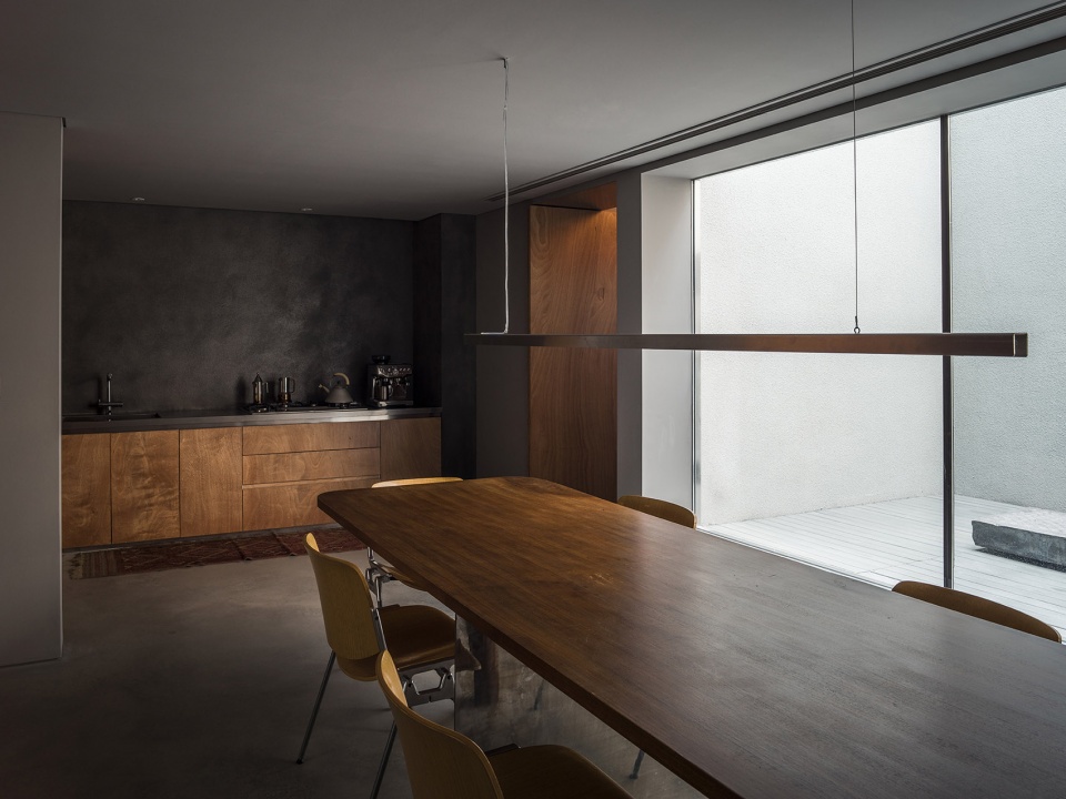 apartment 55 china by atelier about architecture