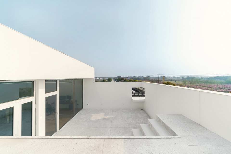 datuan villa china by office coastline