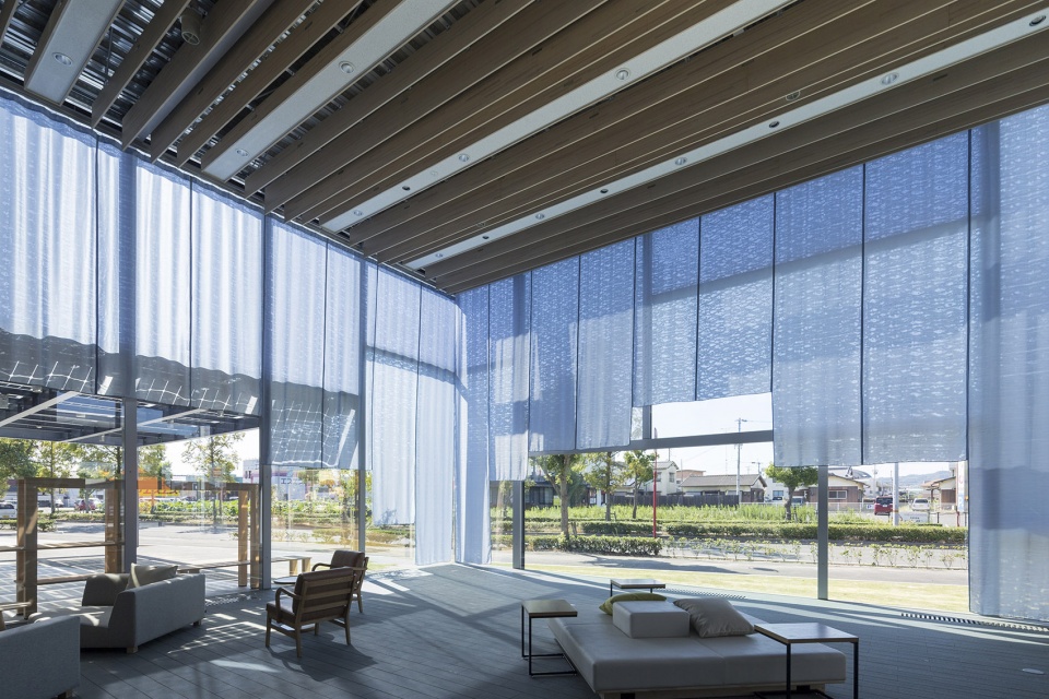 j spot imabari by yanoaoyama architecture design