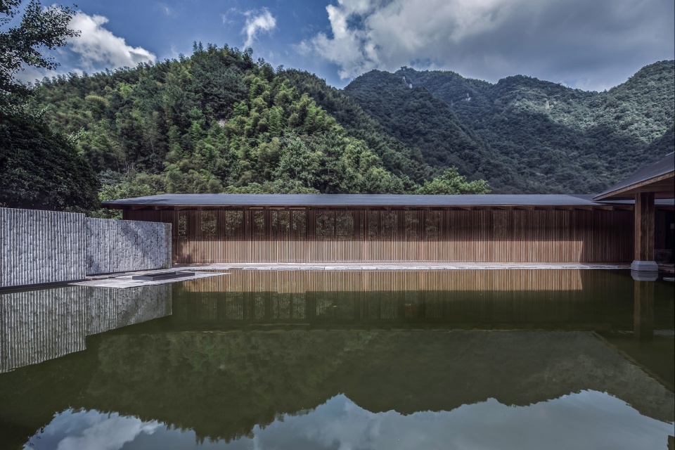 the renovation of yule mountain boutique hotel in hangzhou china by continuation studio