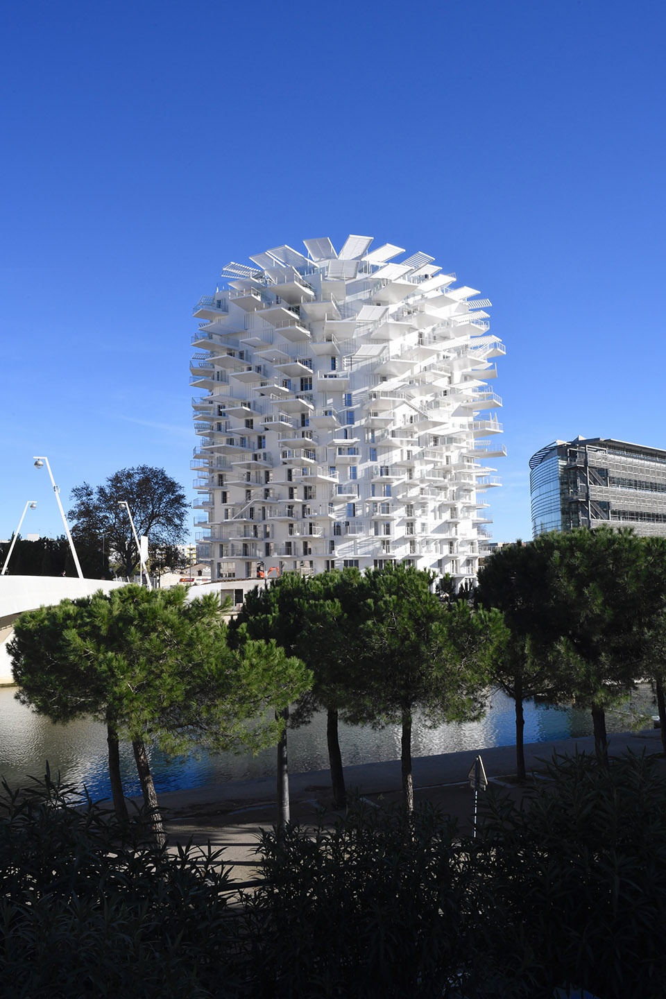 the white tree by sou fujimoto architects nicolas laisne dimitri roussel oxo architects coste grange