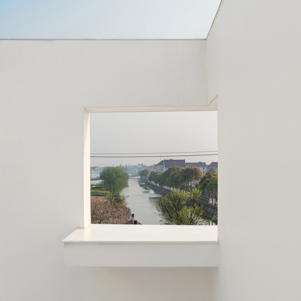 datuan villa china by office coastline