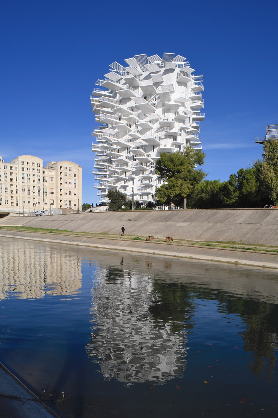 the white tree by sou fujimoto architects nicolas laisne dimitri roussel oxo architects coste grange