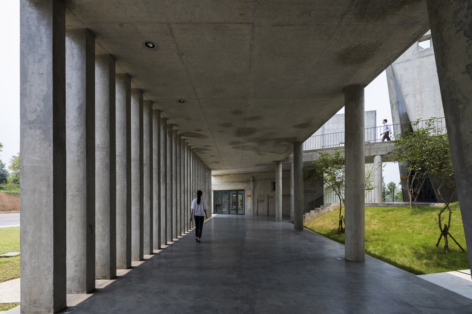 viettel offsite studio by vtn architects