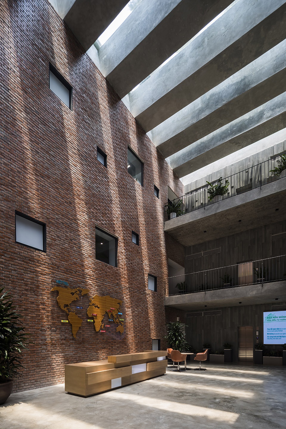 viettel academy educational centre by vtn architects