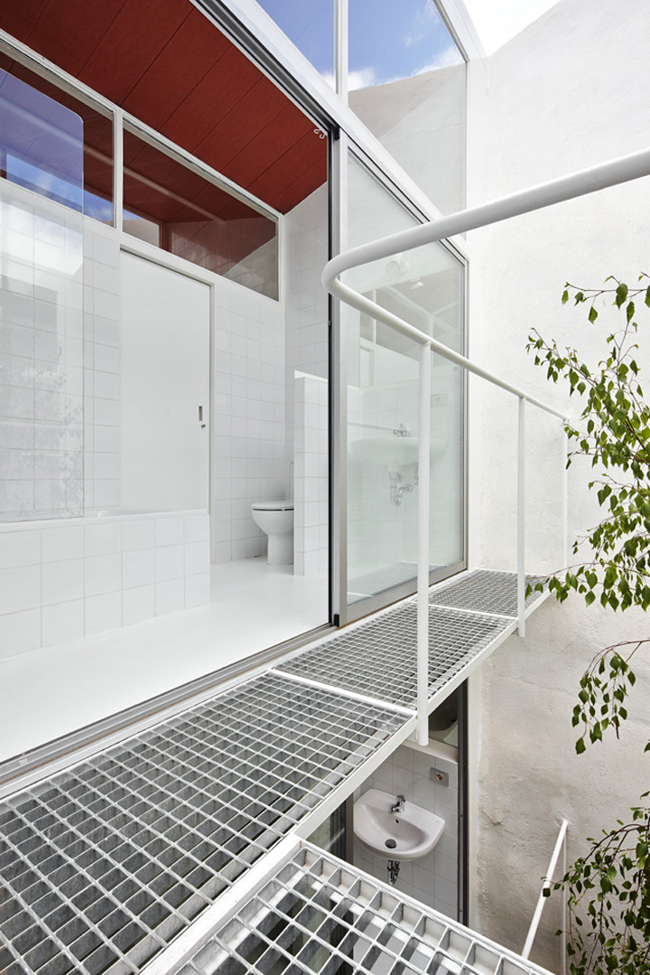 CASA LUZ by ARQUITECTURA G