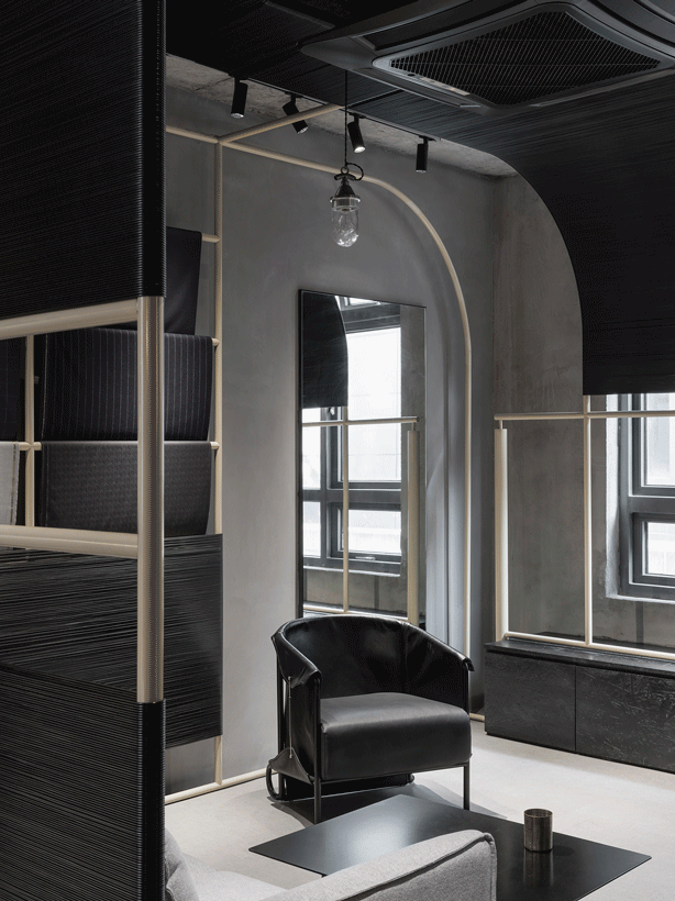sigar bespoke in foshan china by construction union