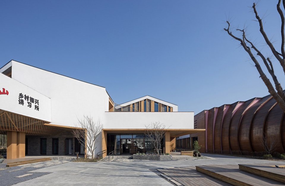 wuxi pastoral oriental planning and design of phase ii china by syn architects