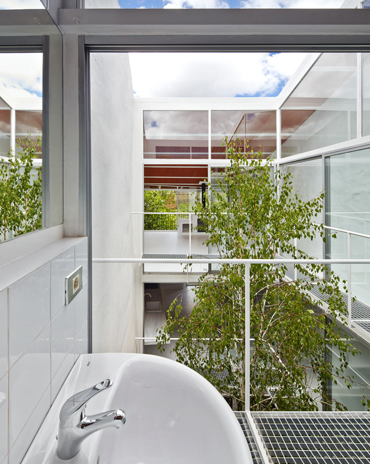 CASA LUZ by ARQUITECTURA G