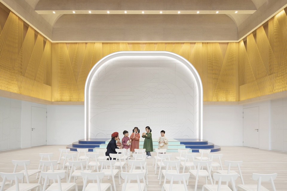 blossom school china by karv one design
