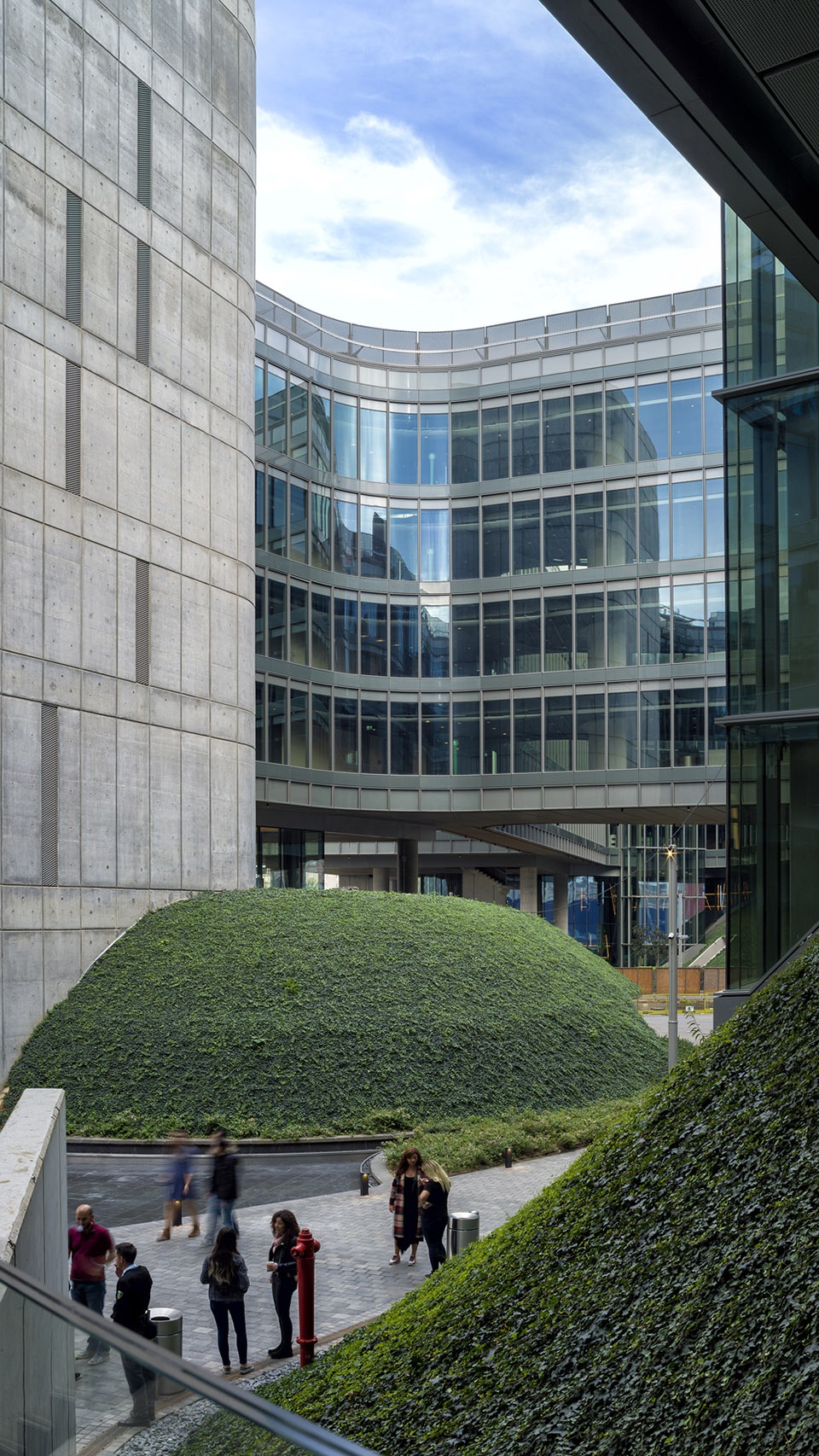 garanti bank by era architects