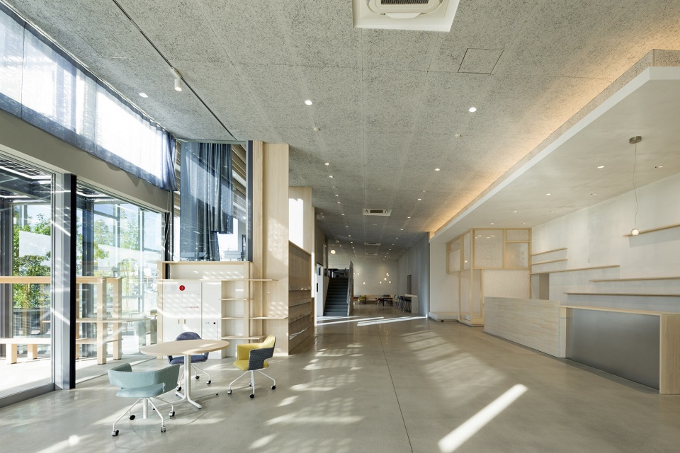 j spot imabari by yanoaoyama architecture design