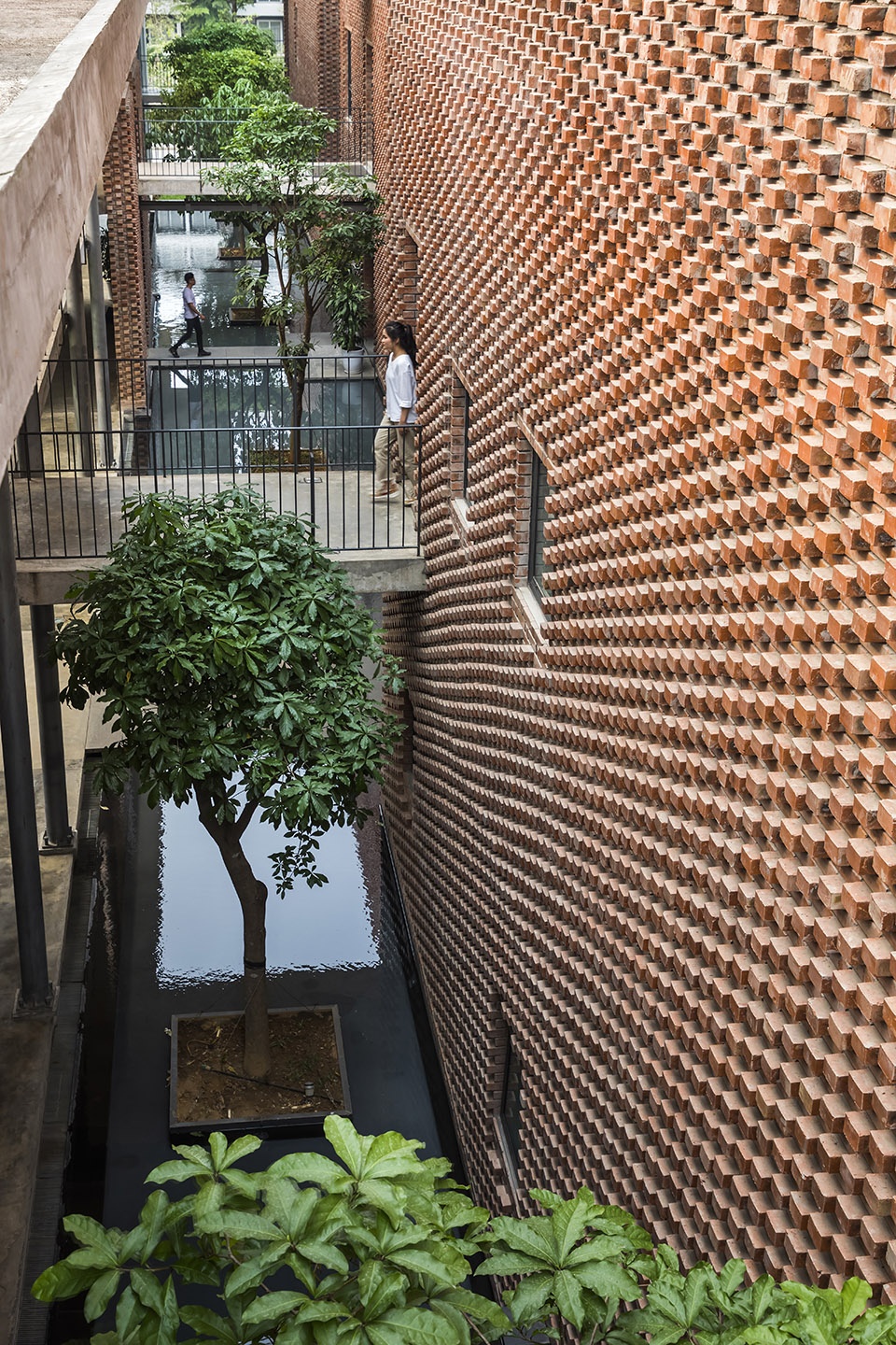 viettel academy educational centre by vtn architects
