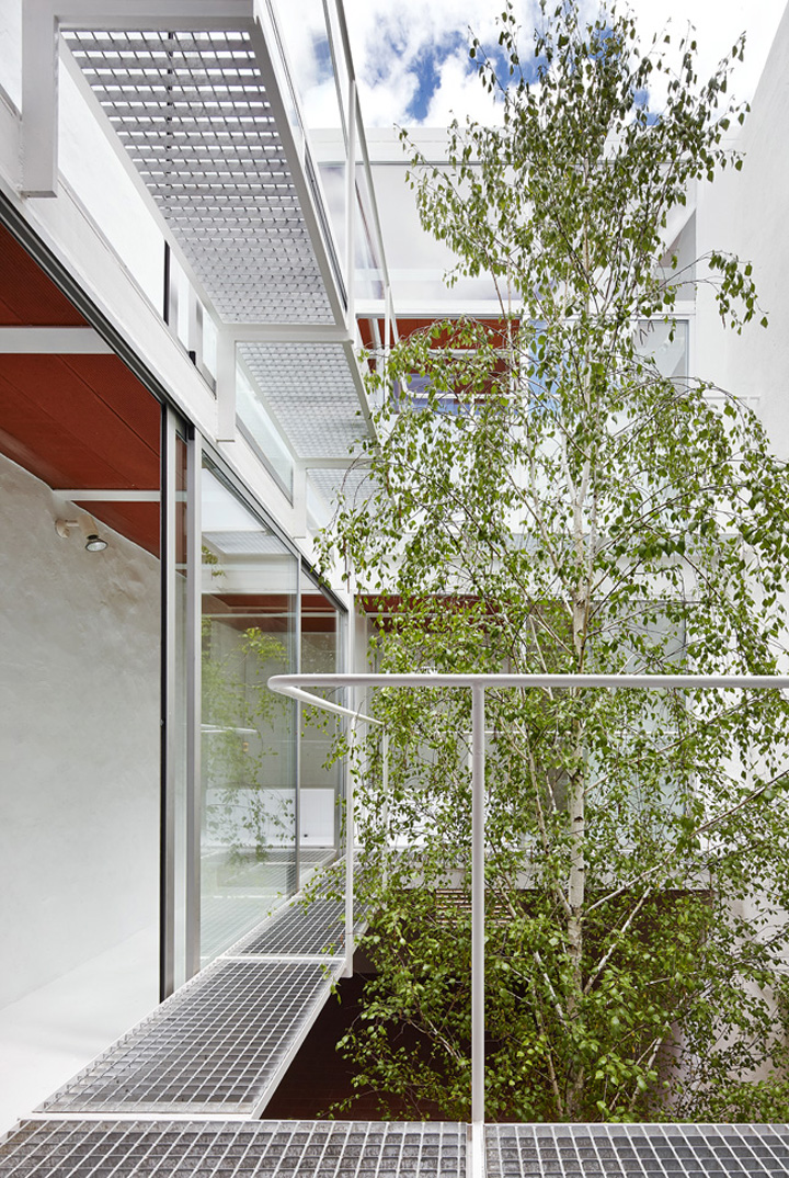 CASA LUZ by ARQUITECTURA G