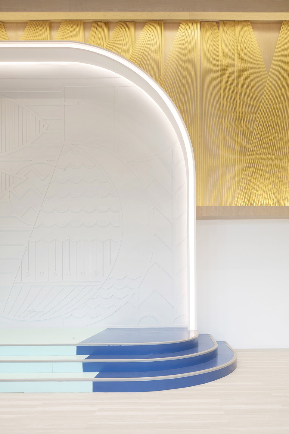 blossom school china by karv one design
