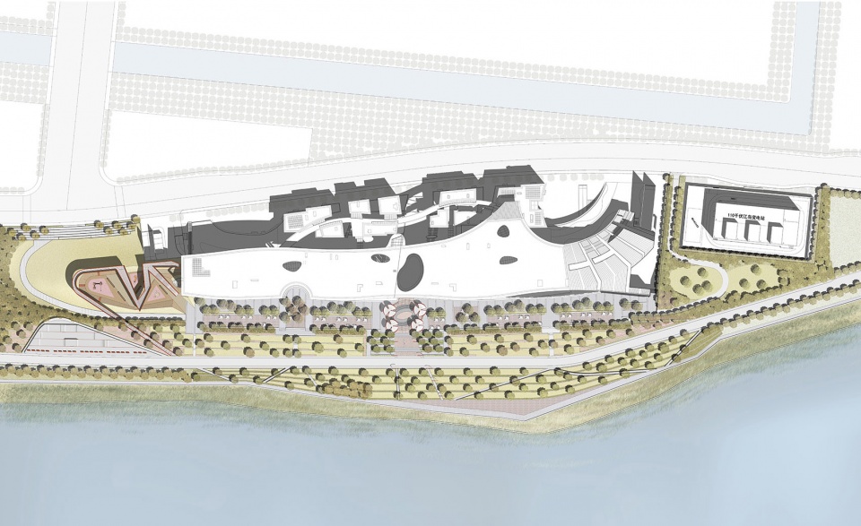 riverside commercial eco park china by collective landscape design 1