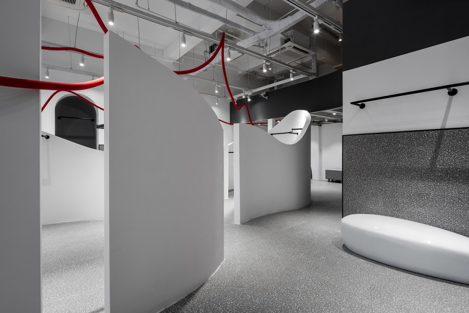 showni by u guide space design atelier