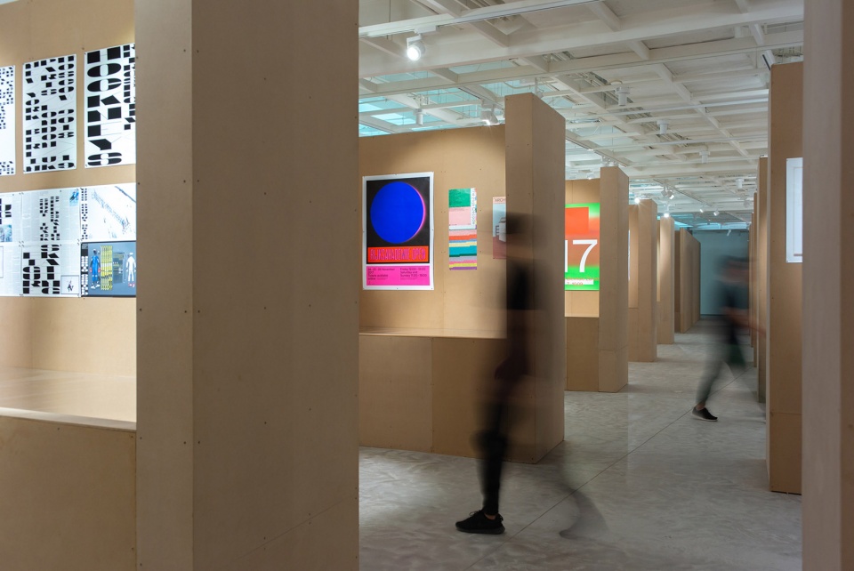 tokyotdc selected artworks exhibition space in beijing by spacestation