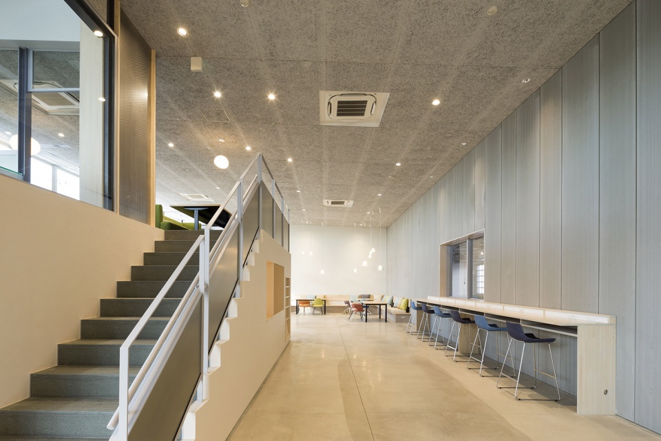 j spot imabari by yanoaoyama architecture design