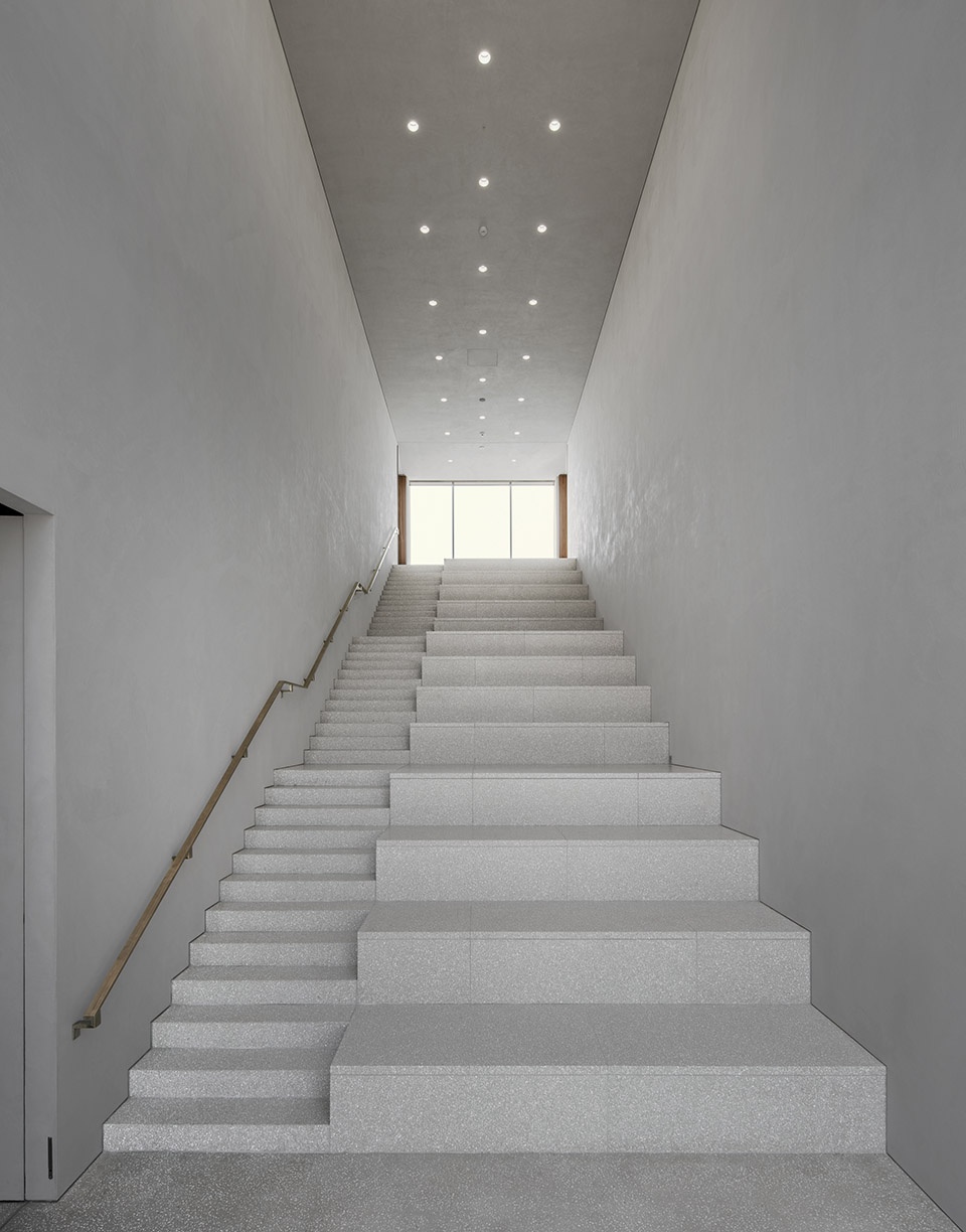 mcba musee cantonal des beaux arts by barozzi veiga