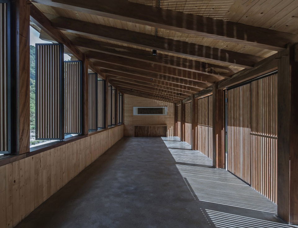 the renovation of yule mountain boutique hotel in hangzhou china by continuation studio