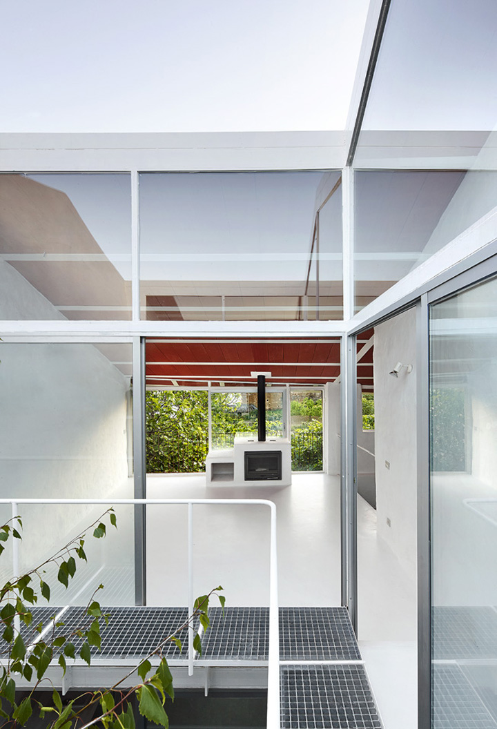 CASA LUZ by ARQUITECTURA G