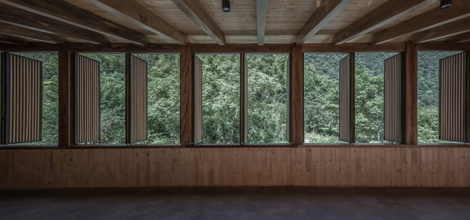 the renovation of yule mountain boutique hotel in hangzhou china by continuation studio