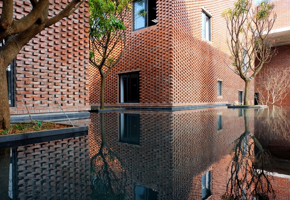 viettel academy educational centre by vtn architects